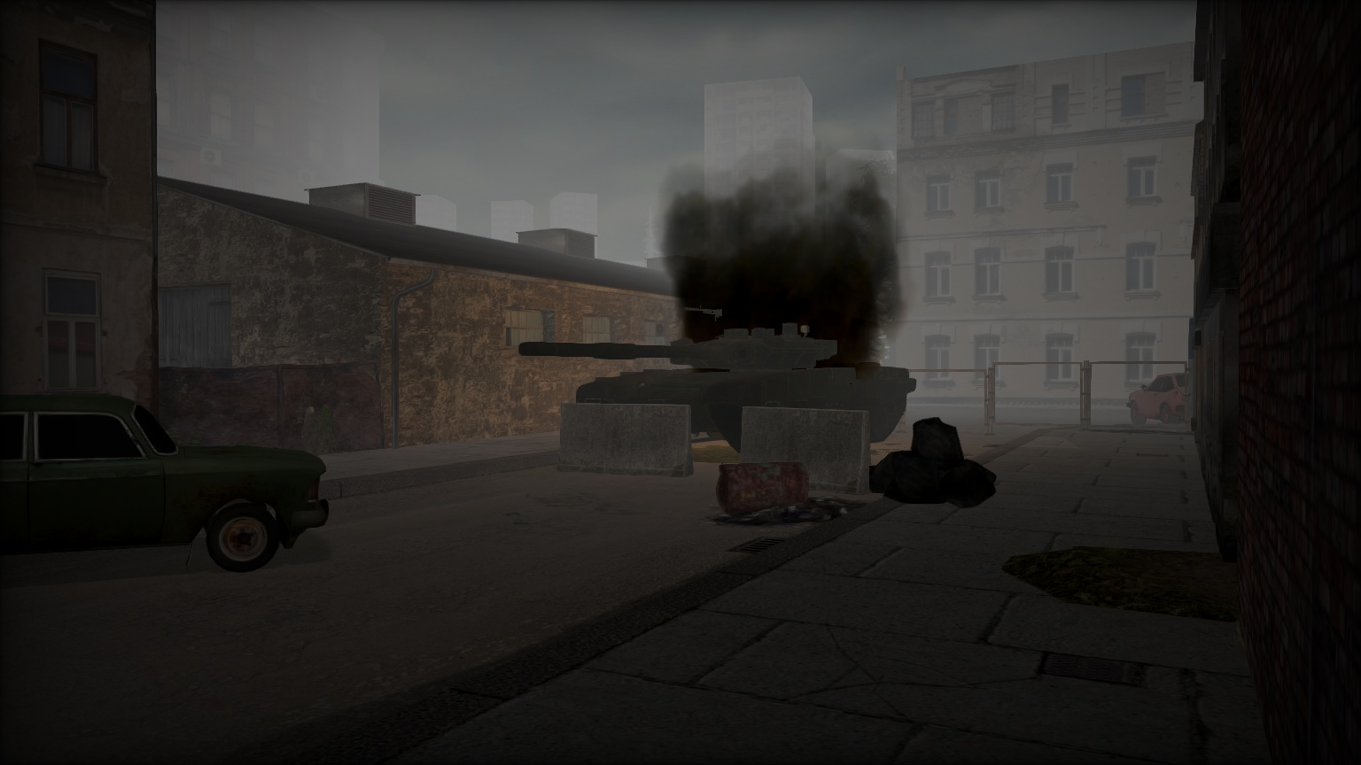 Affliction screenshot 20