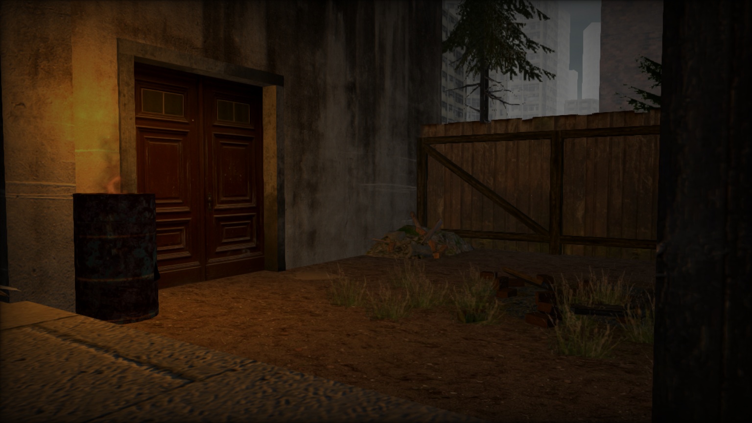 Affliction screenshot 26