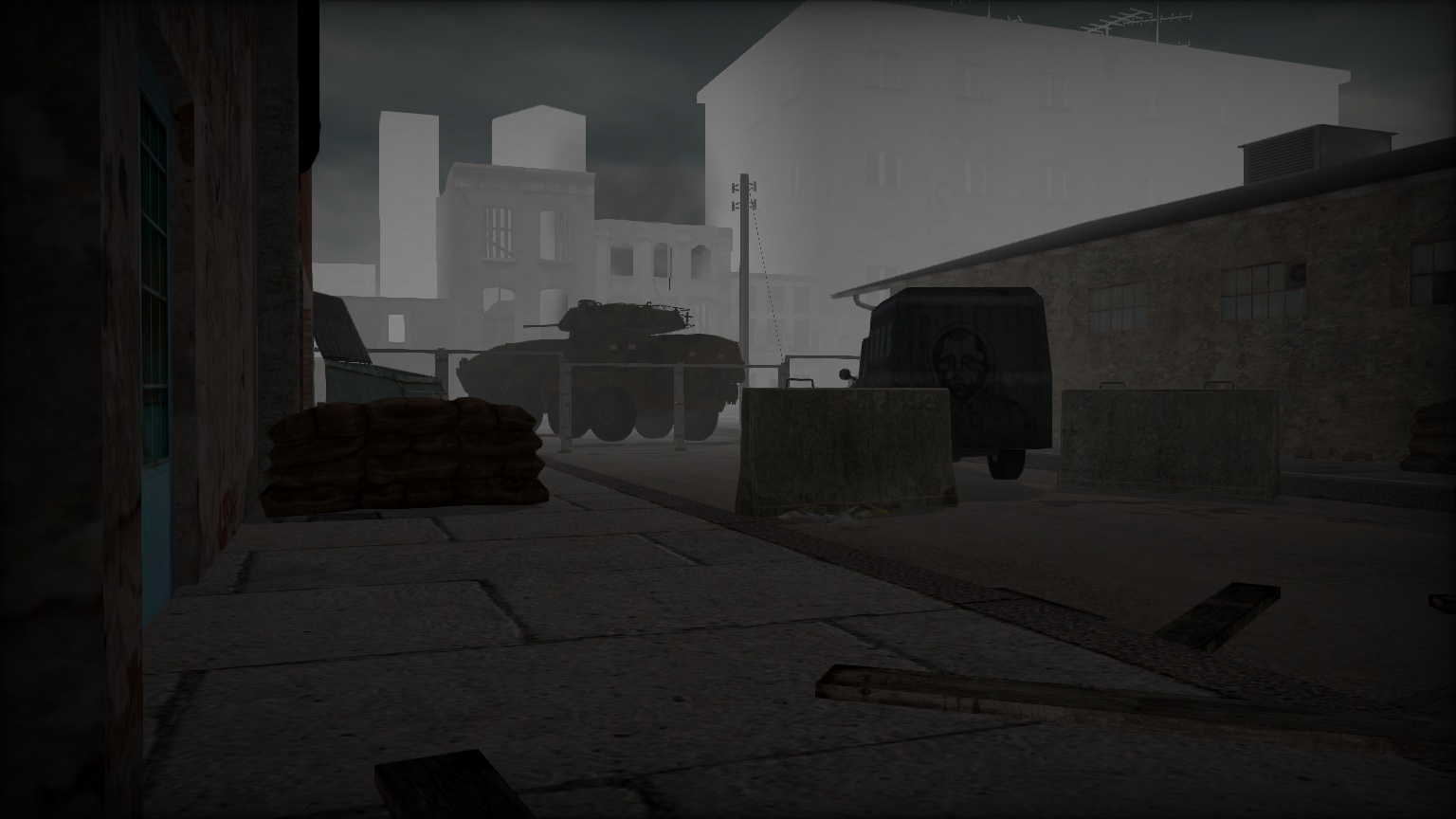 Affliction screenshot 24