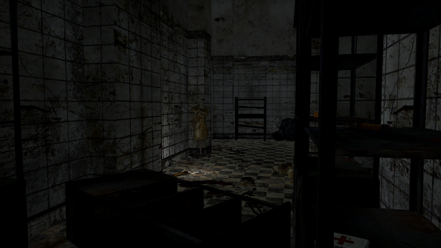 Affliction screenshot 12