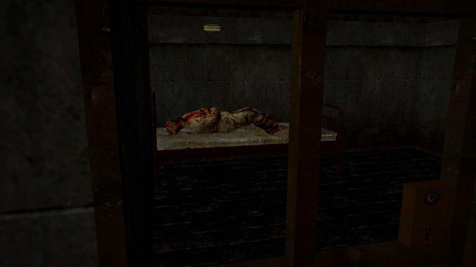 Affliction screenshot 19