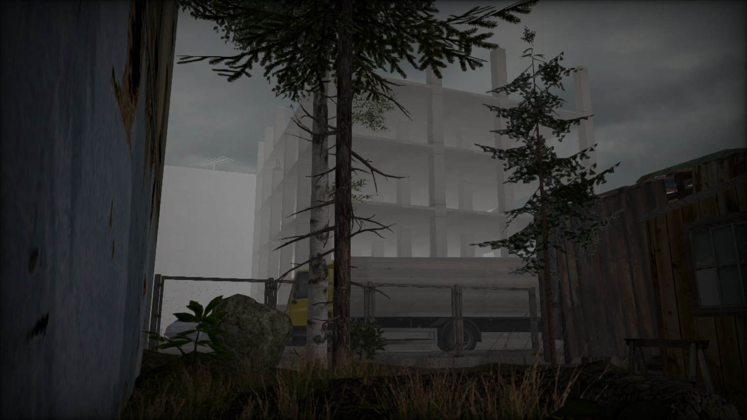 Affliction screenshot 9