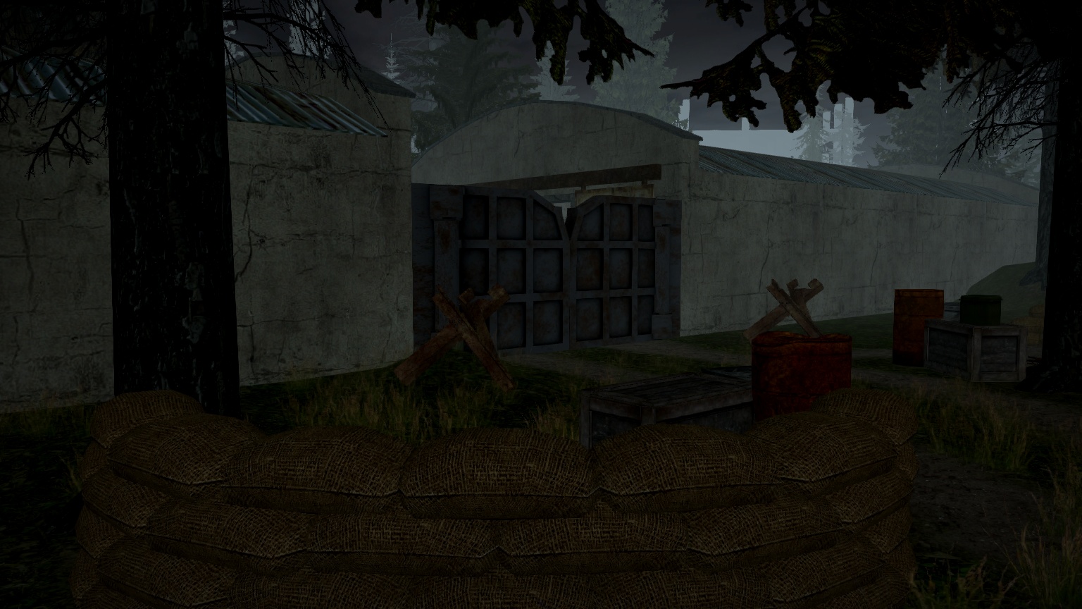 Affliction screenshot 13