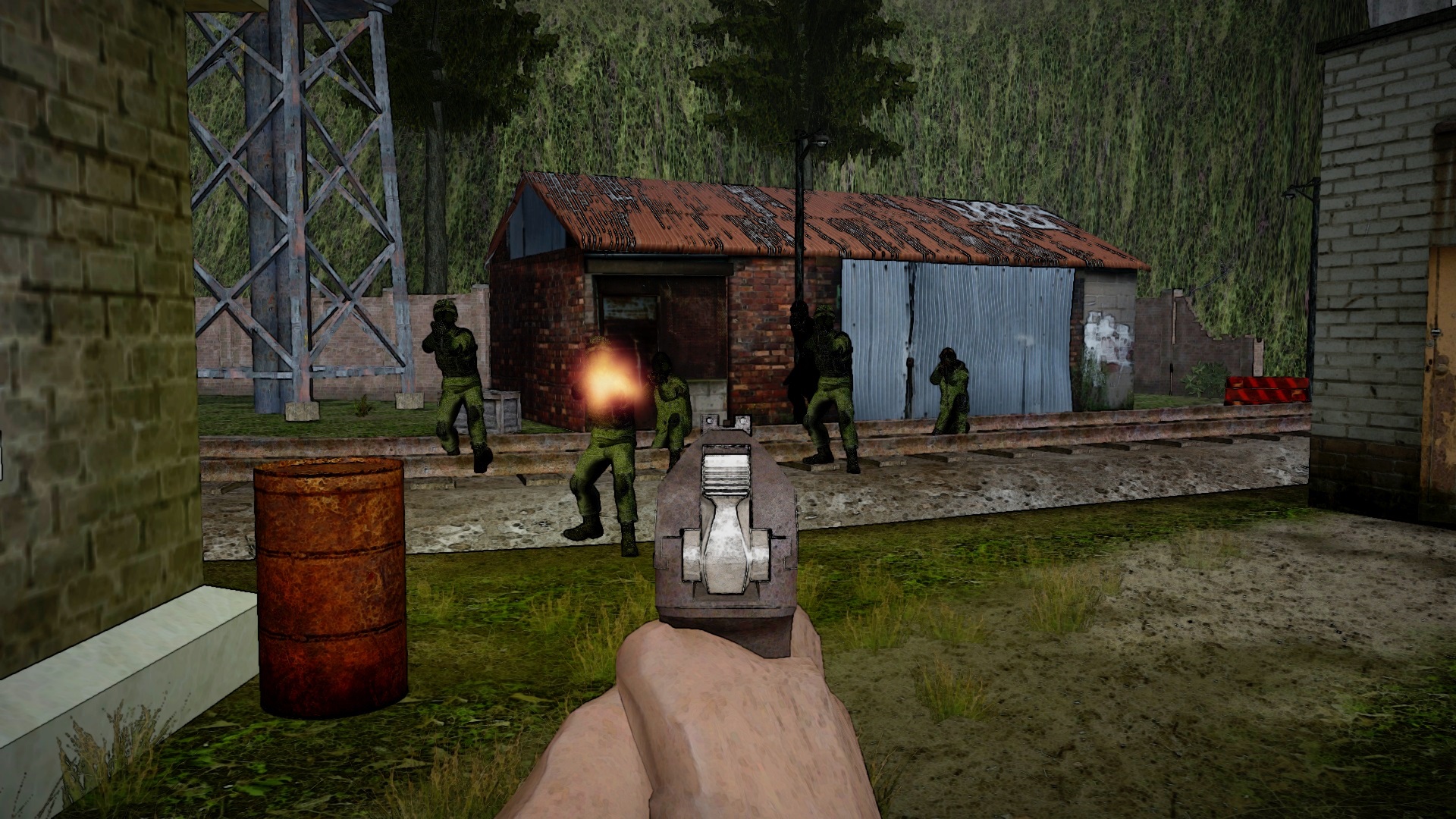 Affliction screenshot 11