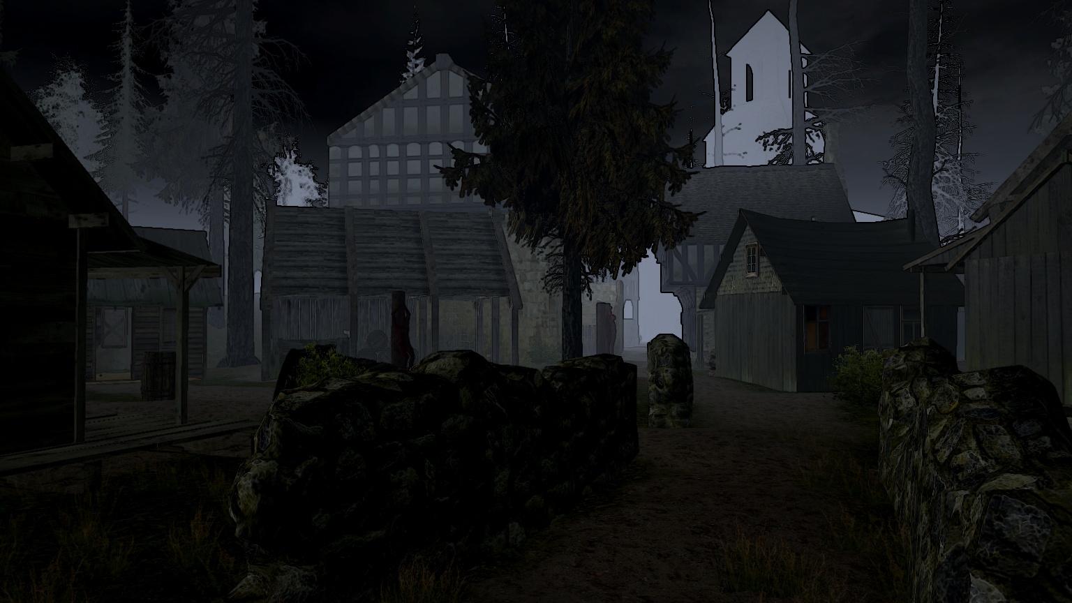 Affliction screenshot 8