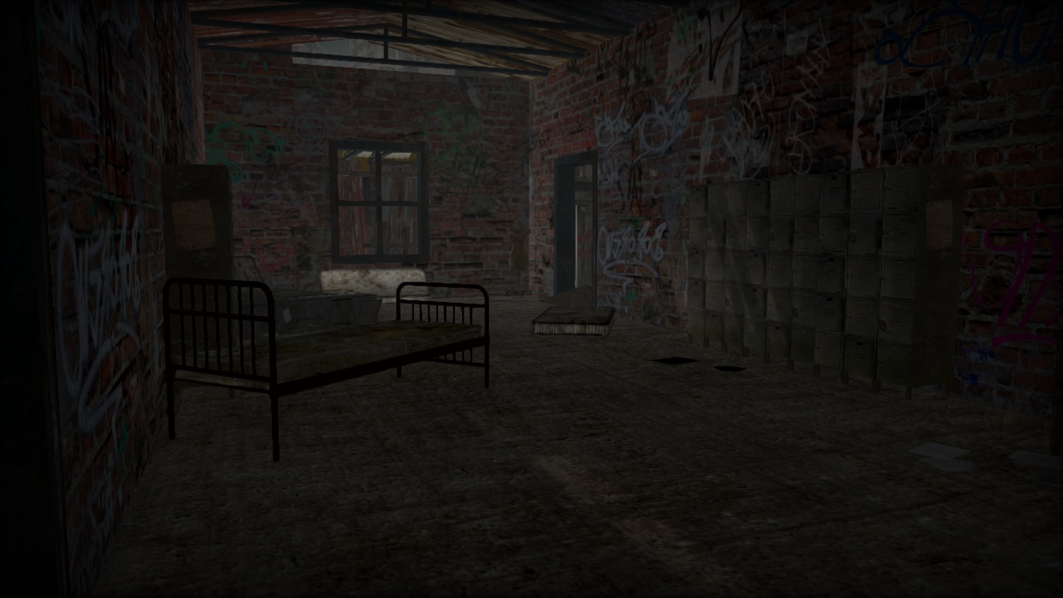 Affliction screenshot 23