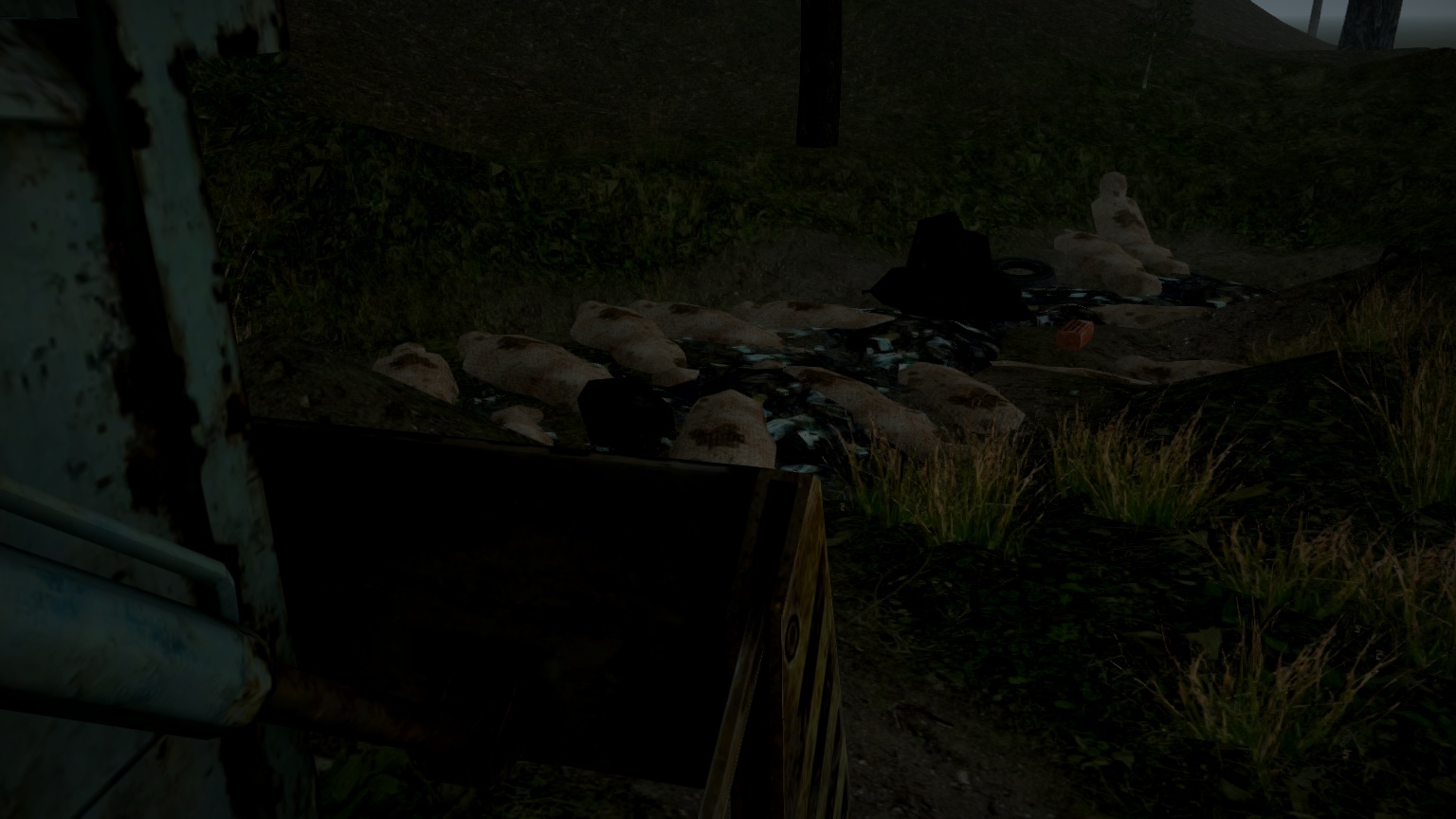 Affliction screenshot 17