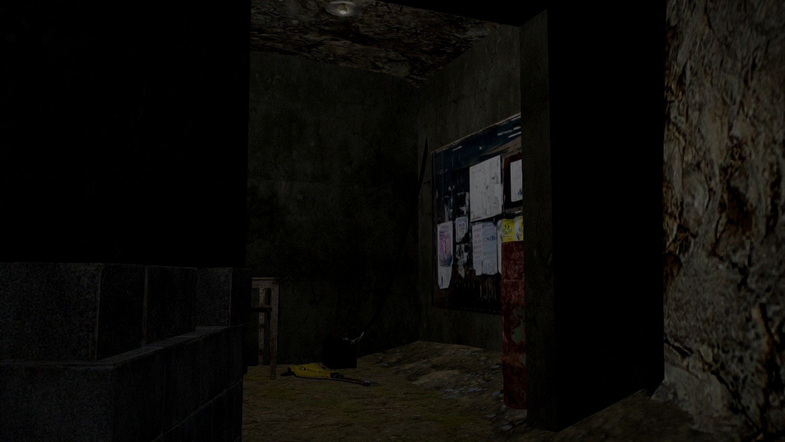 Affliction screenshot 25