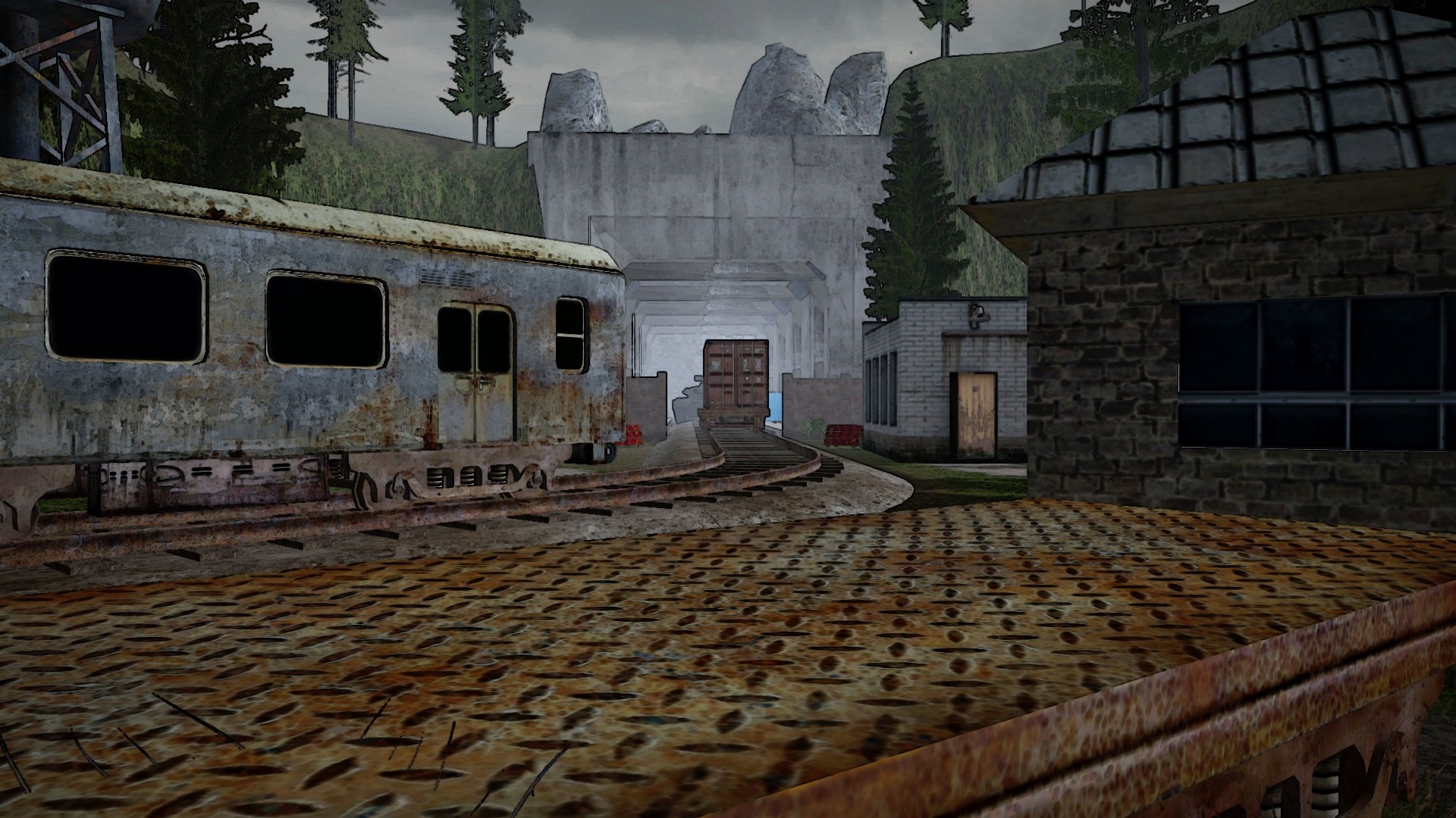 Affliction screenshot 3