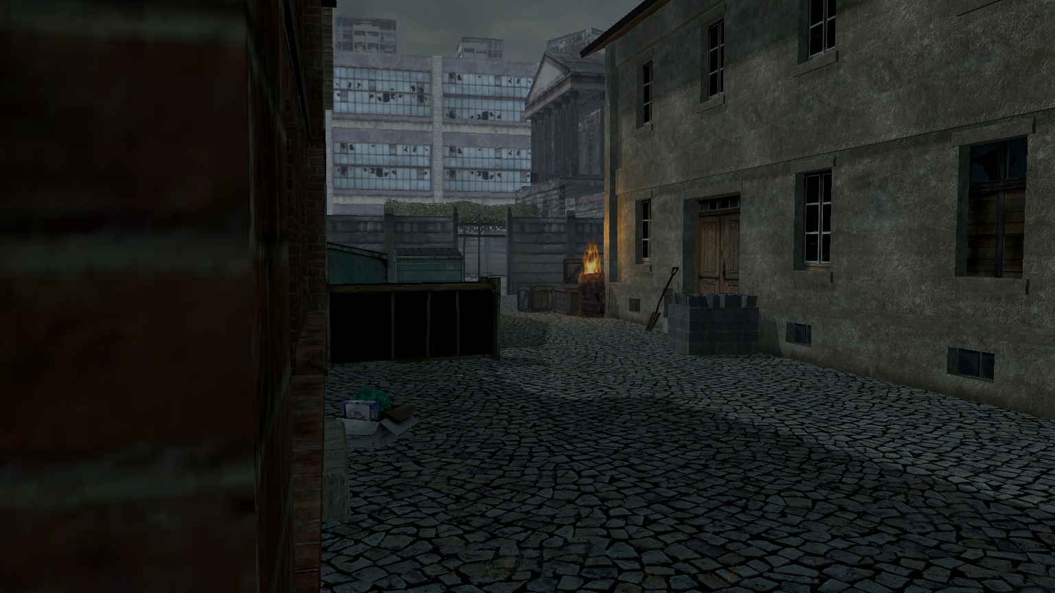 Affliction screenshot 10