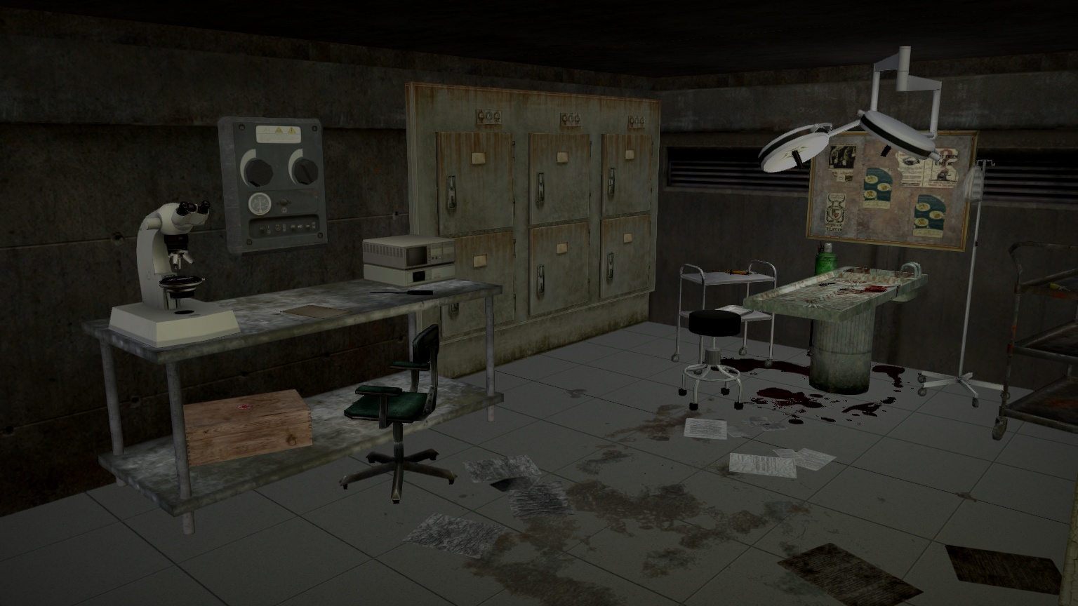Affliction screenshot 14