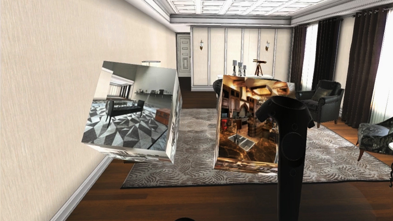VR Interior Designer Pro screenshot 4