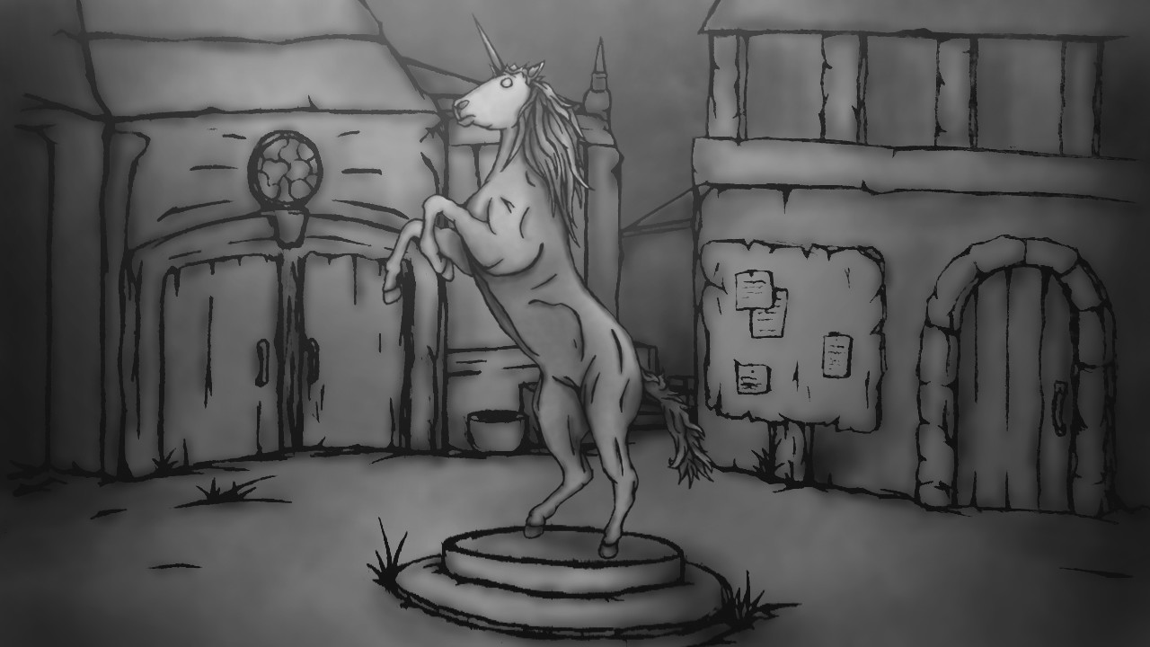 Disturbed: Beyond Aramor screenshot 1