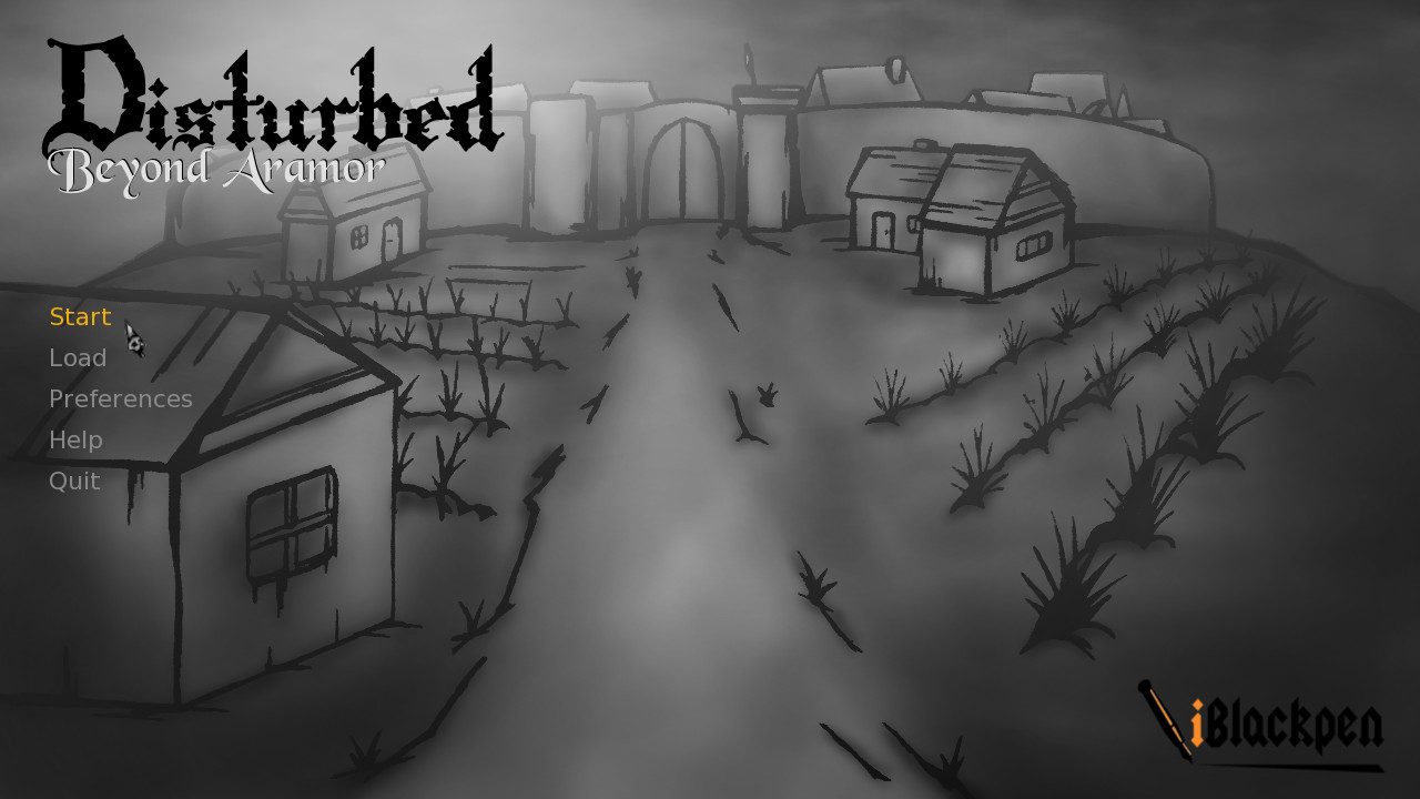Disturbed: Beyond Aramor screenshot 11