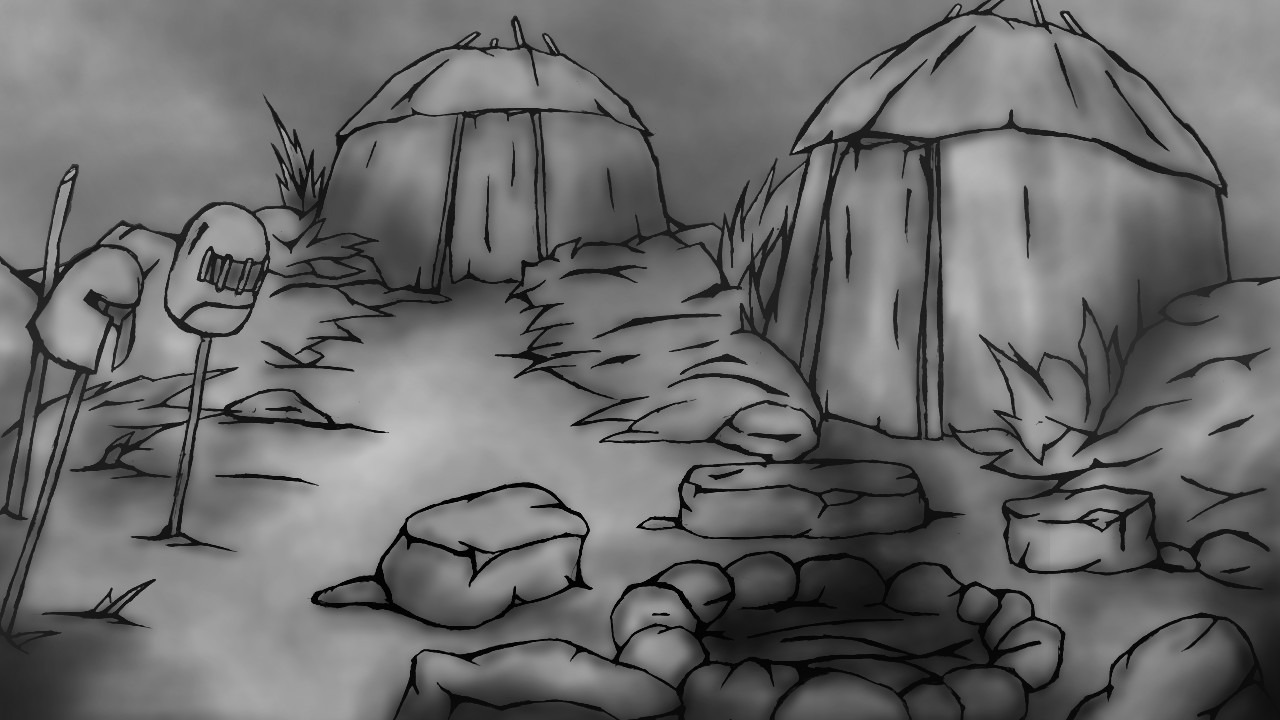 Disturbed: Beyond Aramor screenshot 9