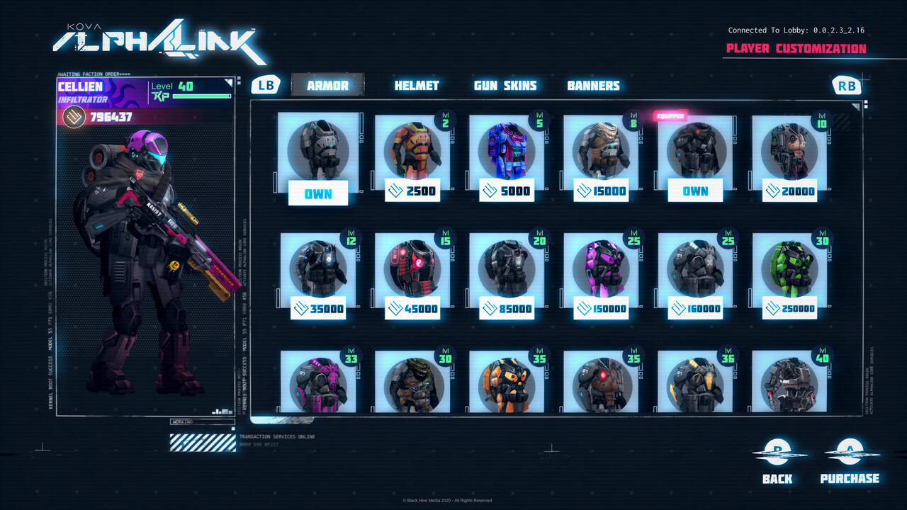 AlphaLink screenshot 7