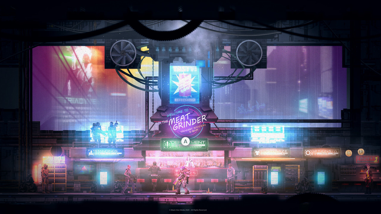 AlphaLink screenshot 3