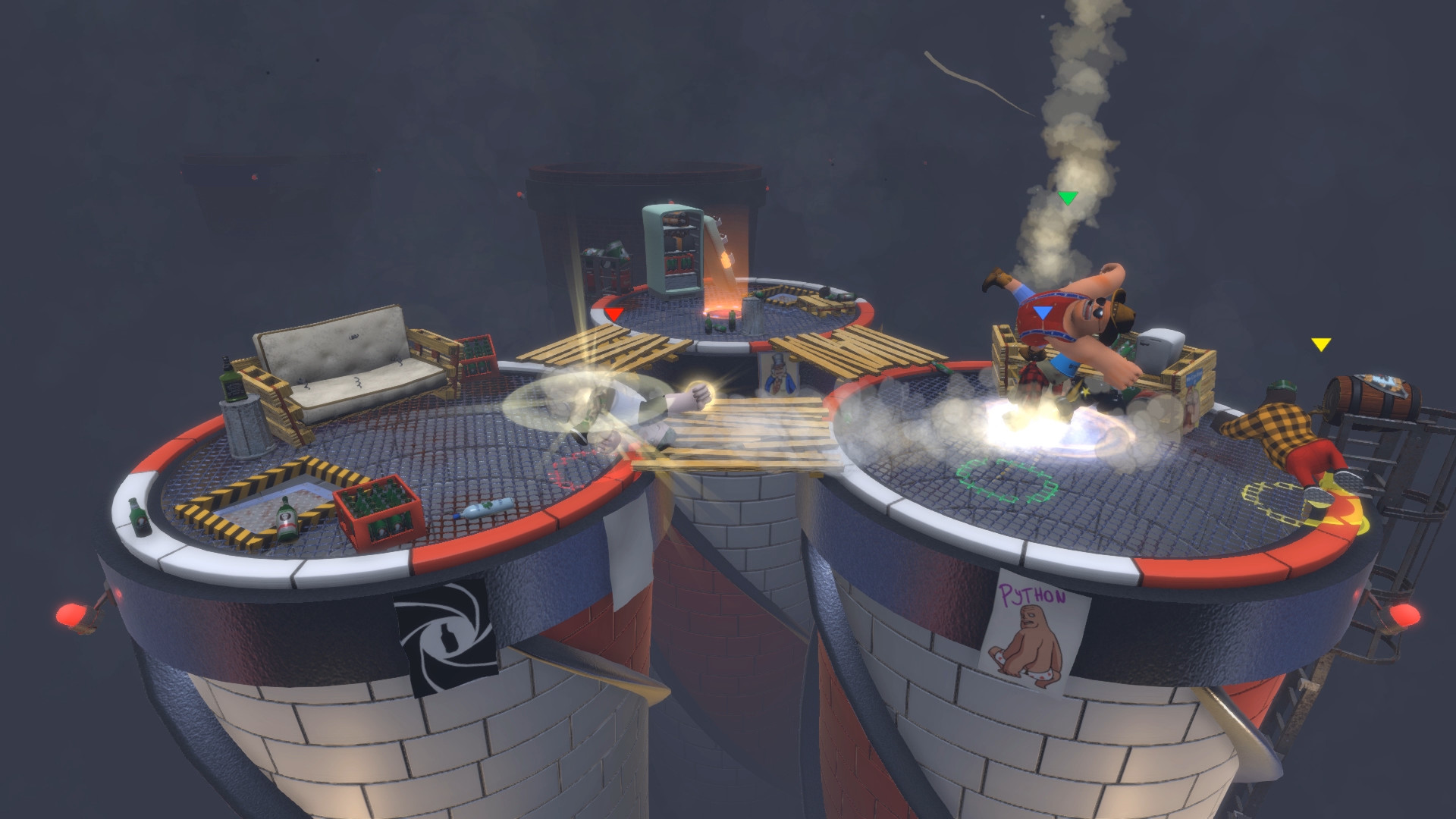 Drunk-Fu: Wasted Masters screenshot 7