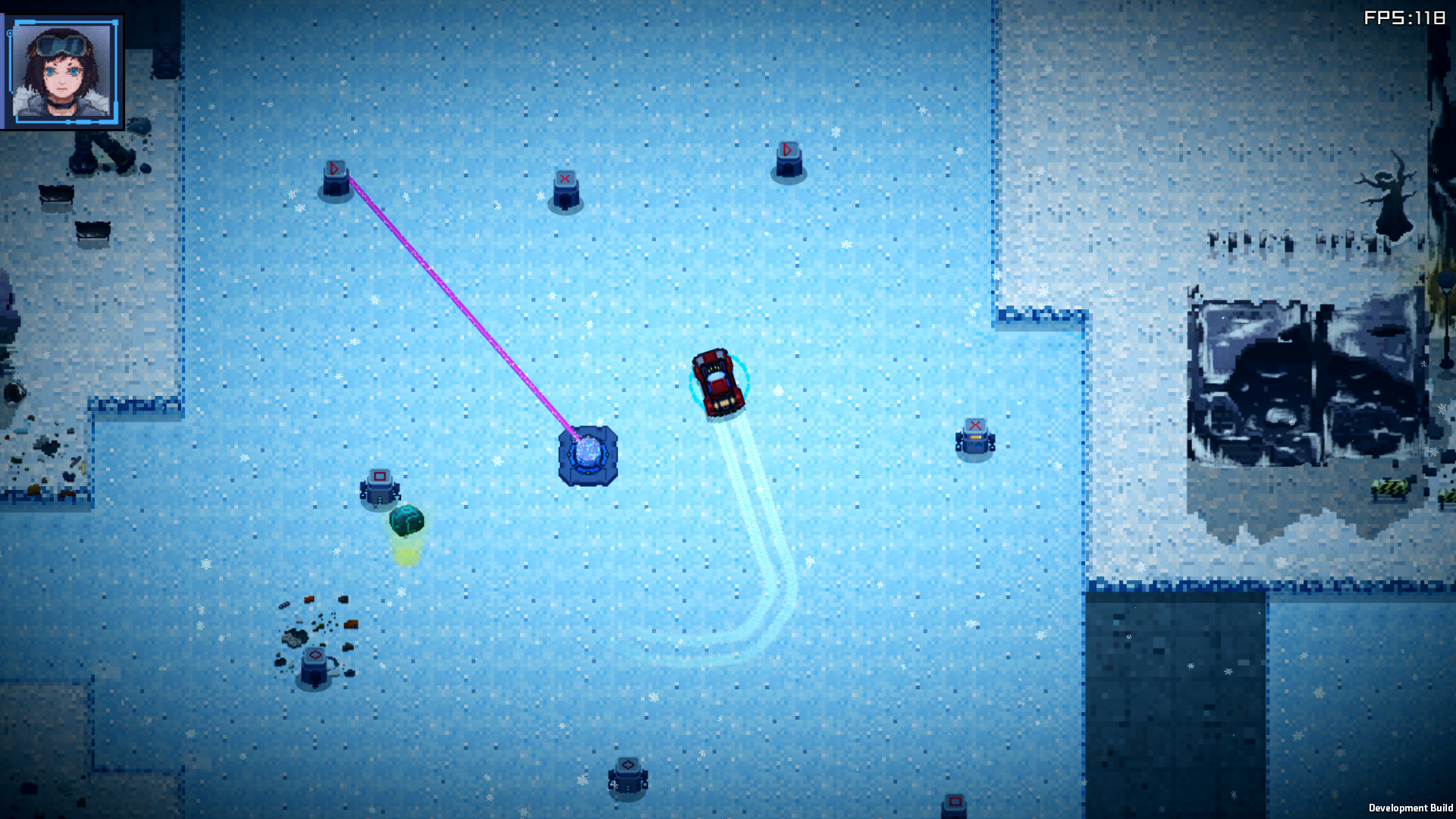 Endless Winter screenshot 1