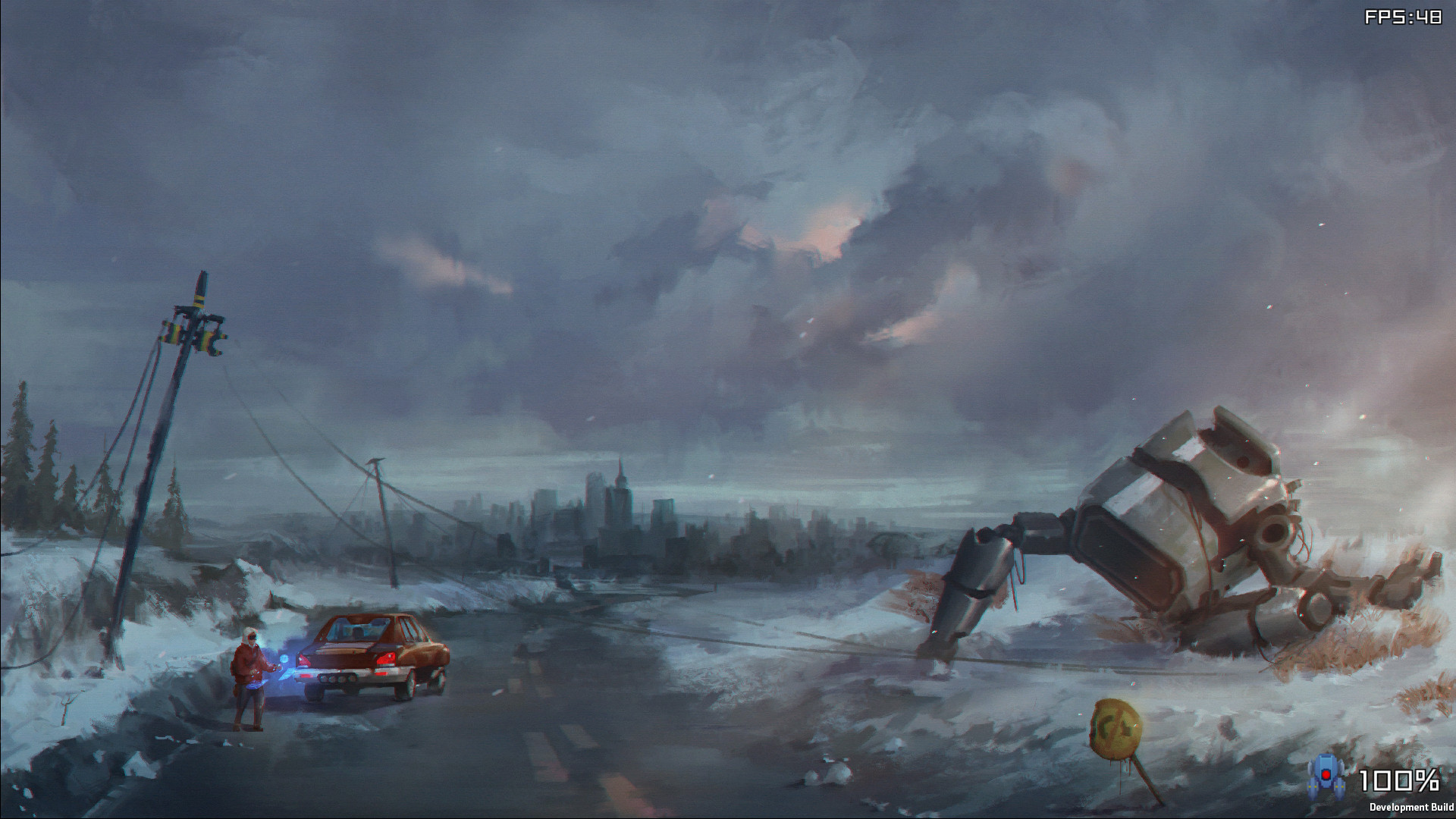 Endless Winter screenshot 3