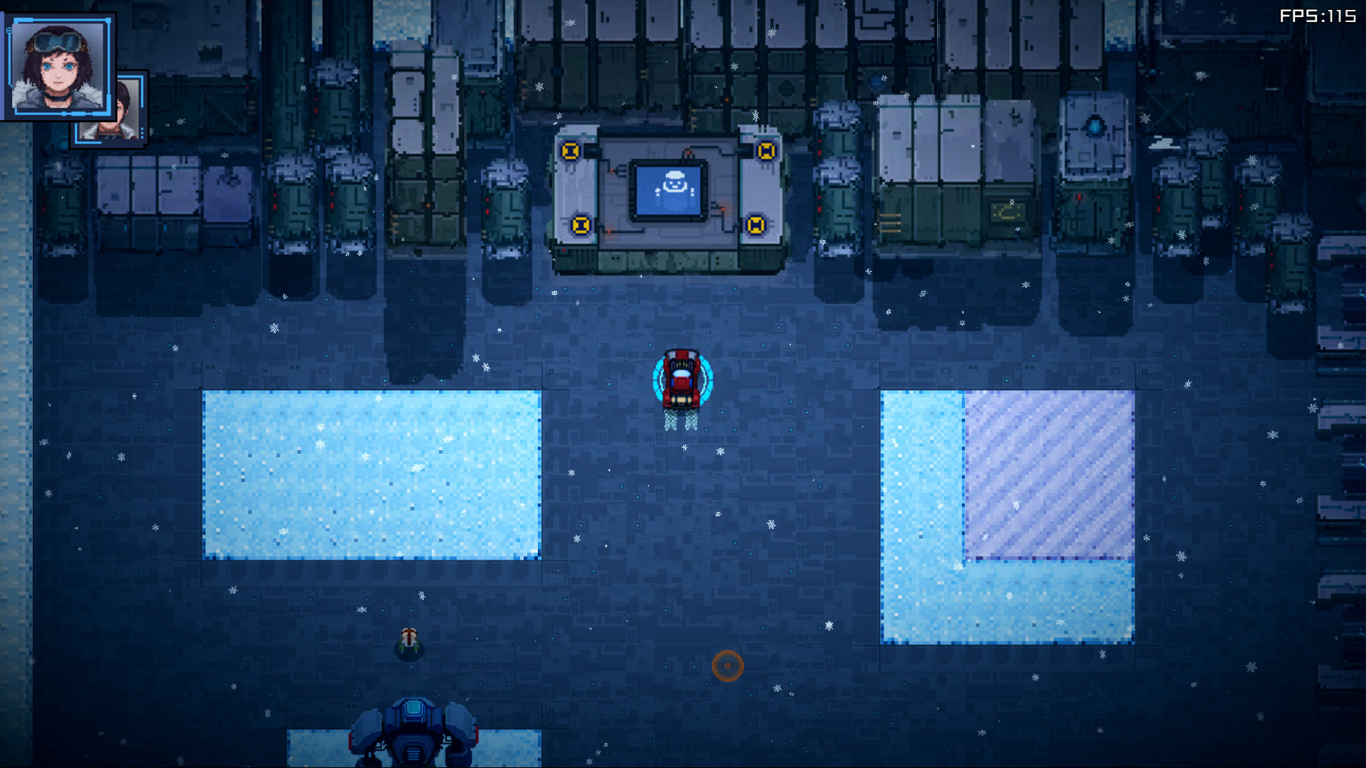Endless Winter screenshot 5
