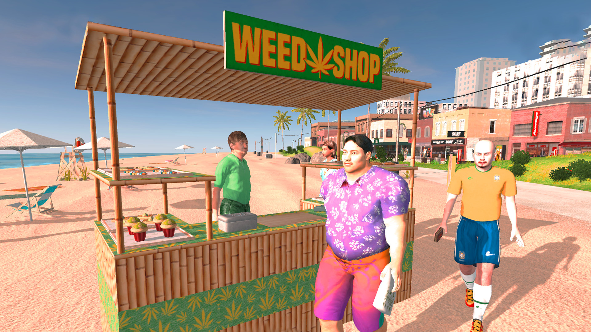 Weed Shop 2 screenshot 11