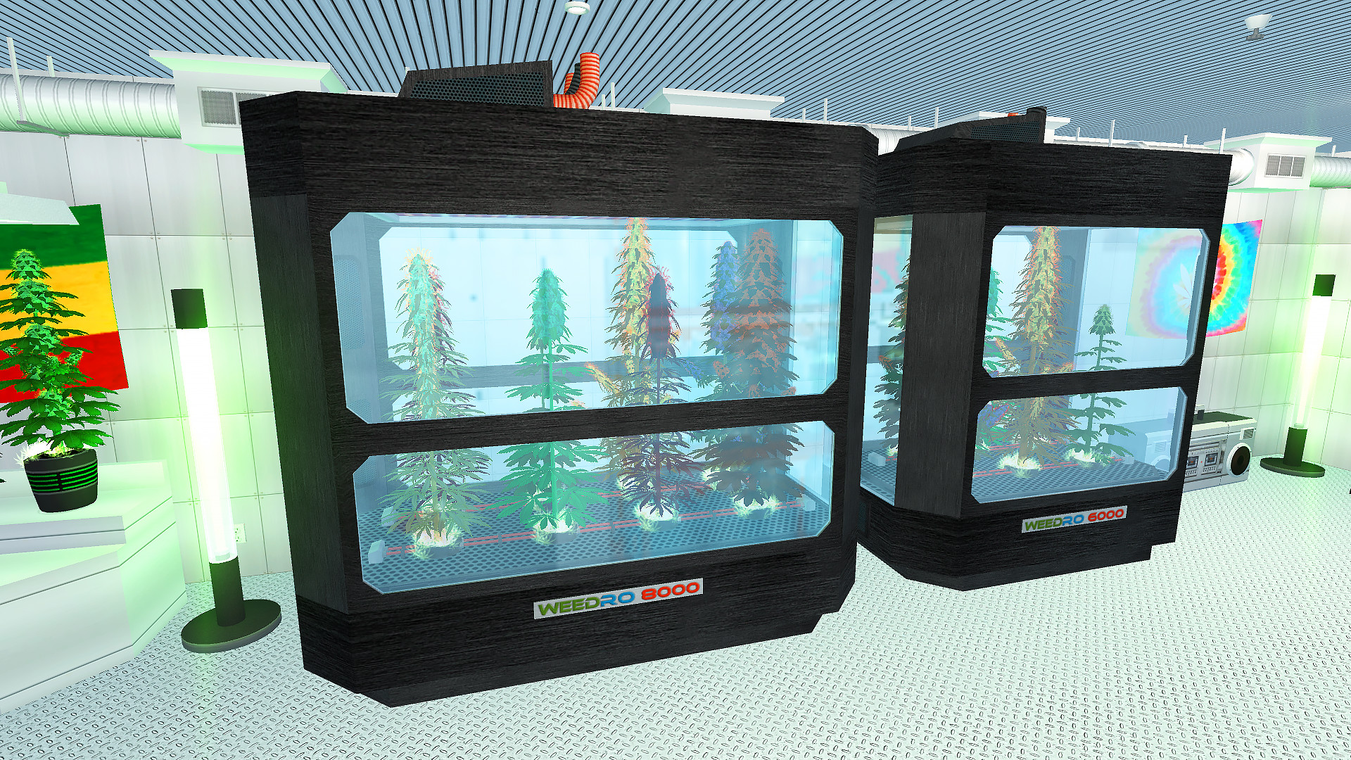 Weed Shop 2 screenshot 6