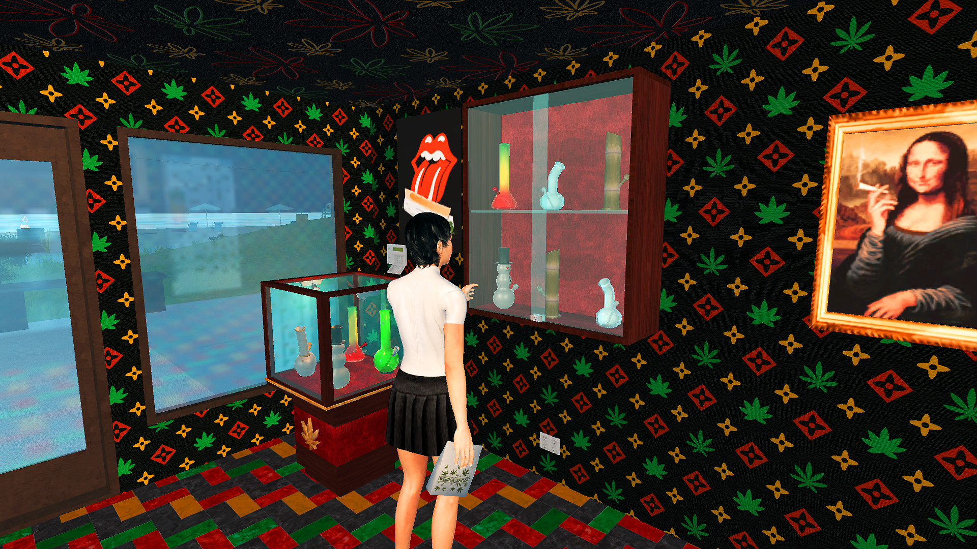 Weed Shop 2 screenshot 8