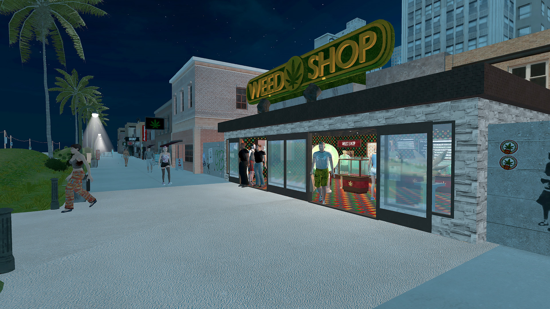 Weed Shop 2 screenshot 9
