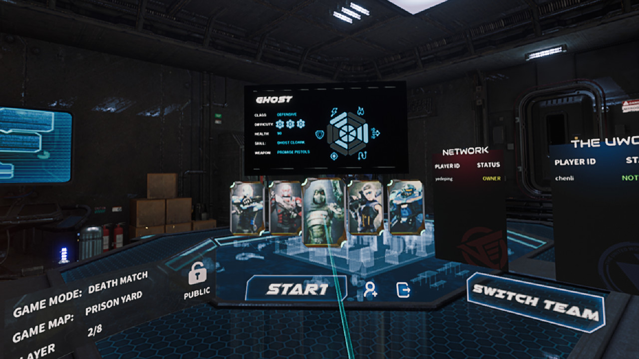 Neurowake screenshot 1