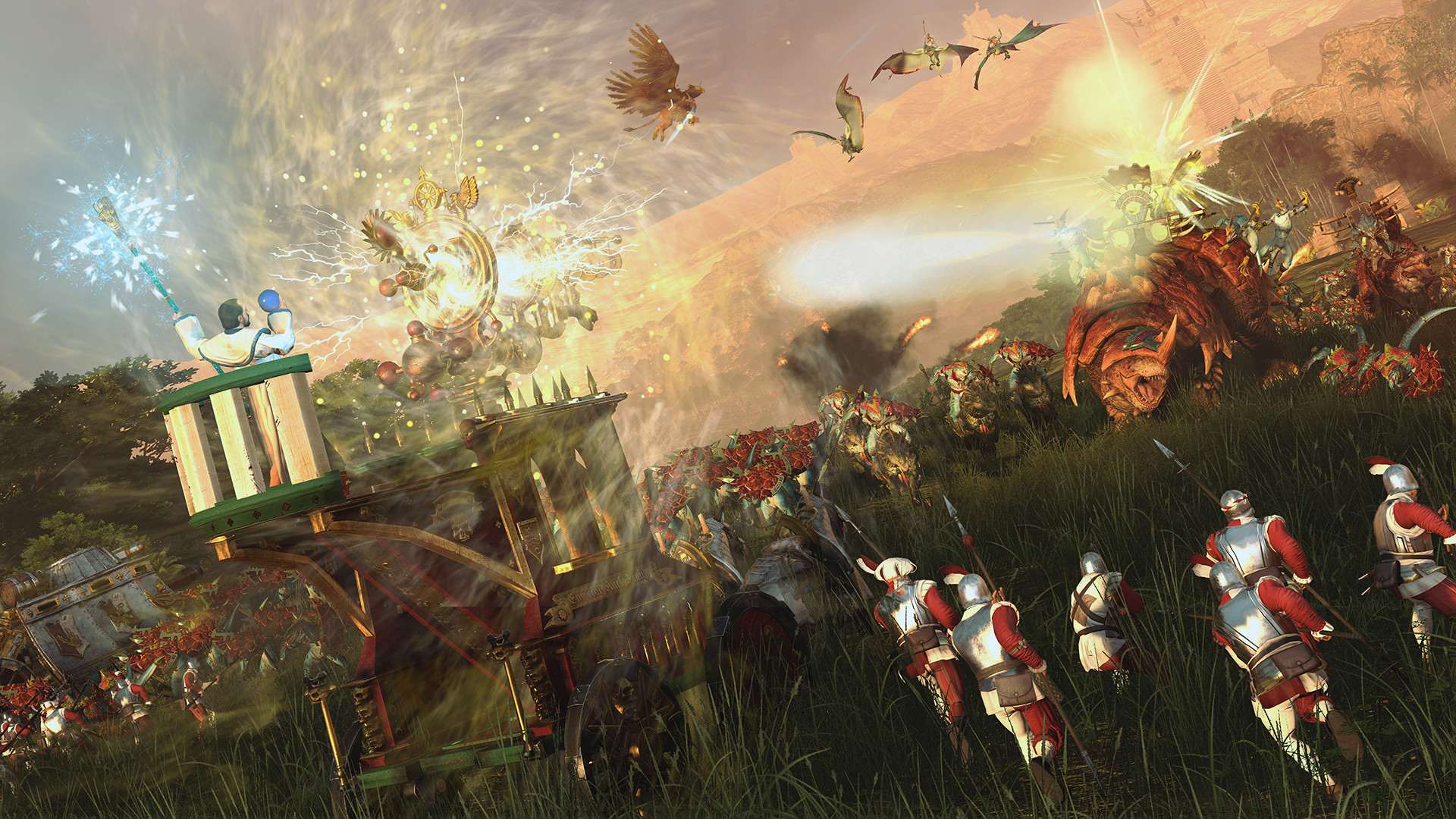 Total War: WARHAMMER II - Mortal Empires screenshot 6