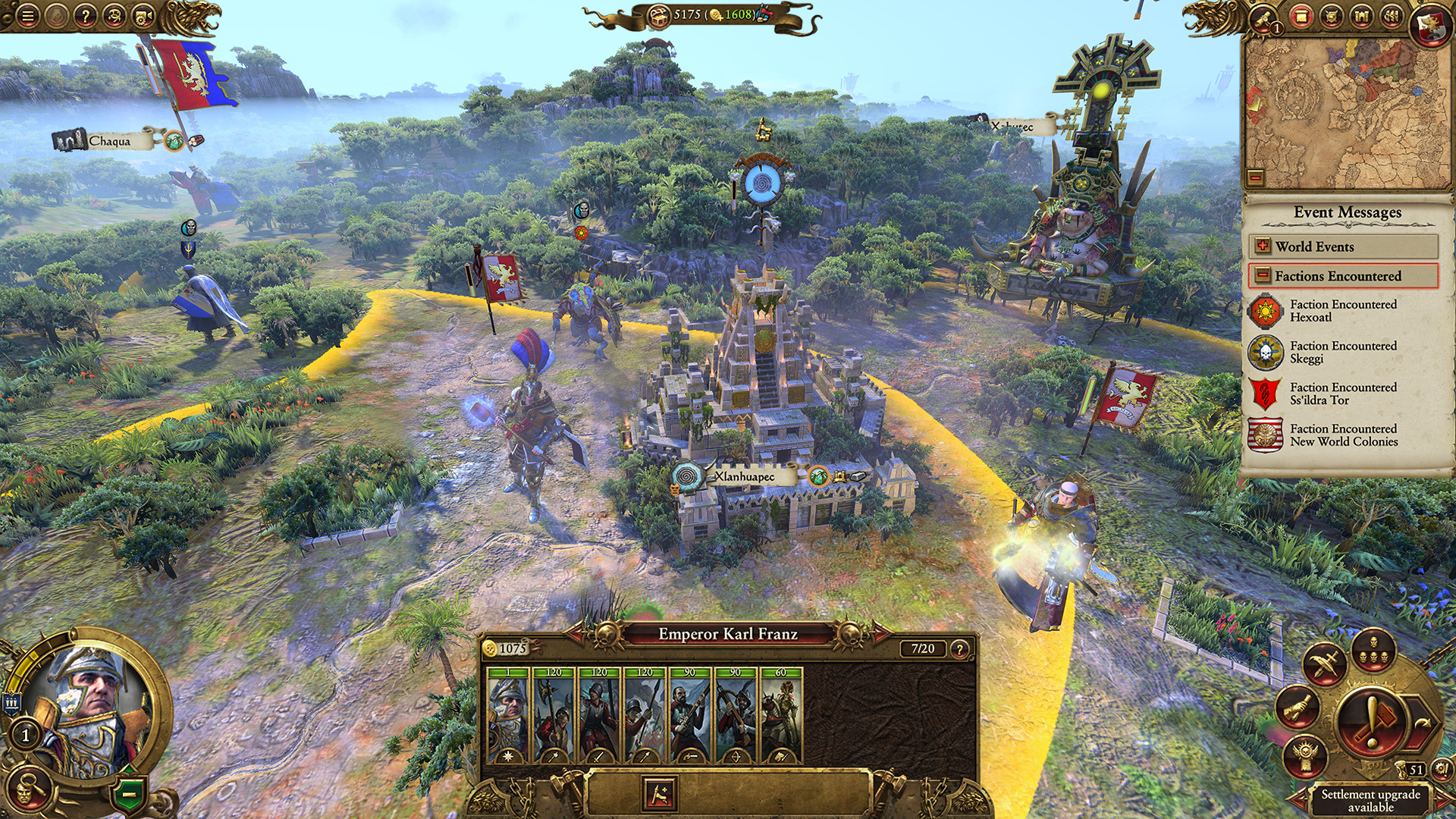 Total War: WARHAMMER II - Mortal Empires screenshot 3