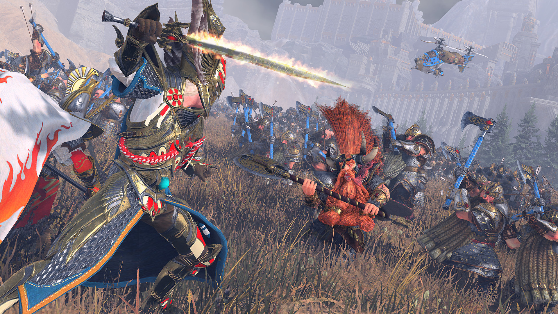 Total War: WARHAMMER II - Mortal Empires screenshot 2