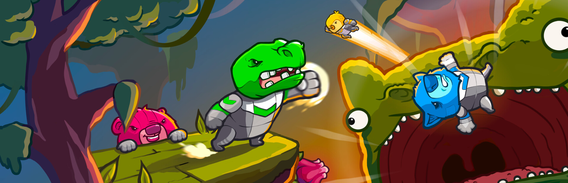 Basher Beatdown