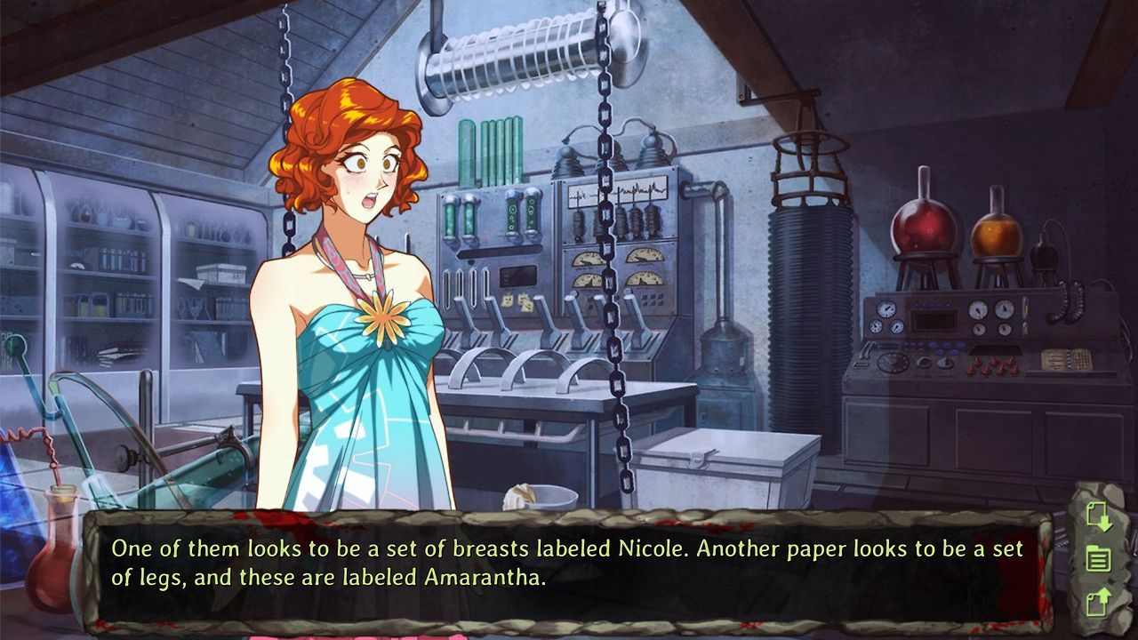 Love Bites screenshot 13