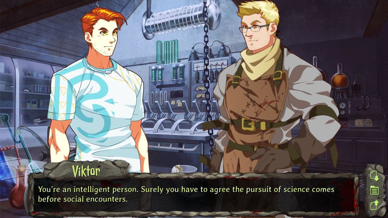Love Bites screenshot 4