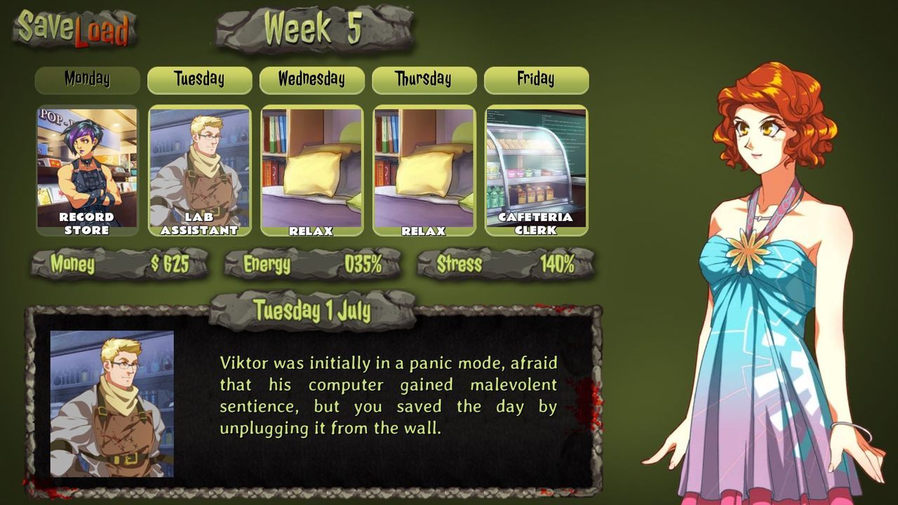 Love Bites screenshot 2