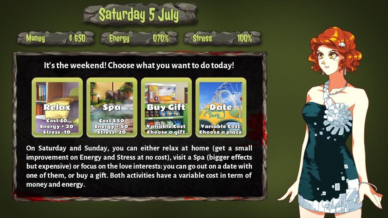 Love Bites screenshot 1
