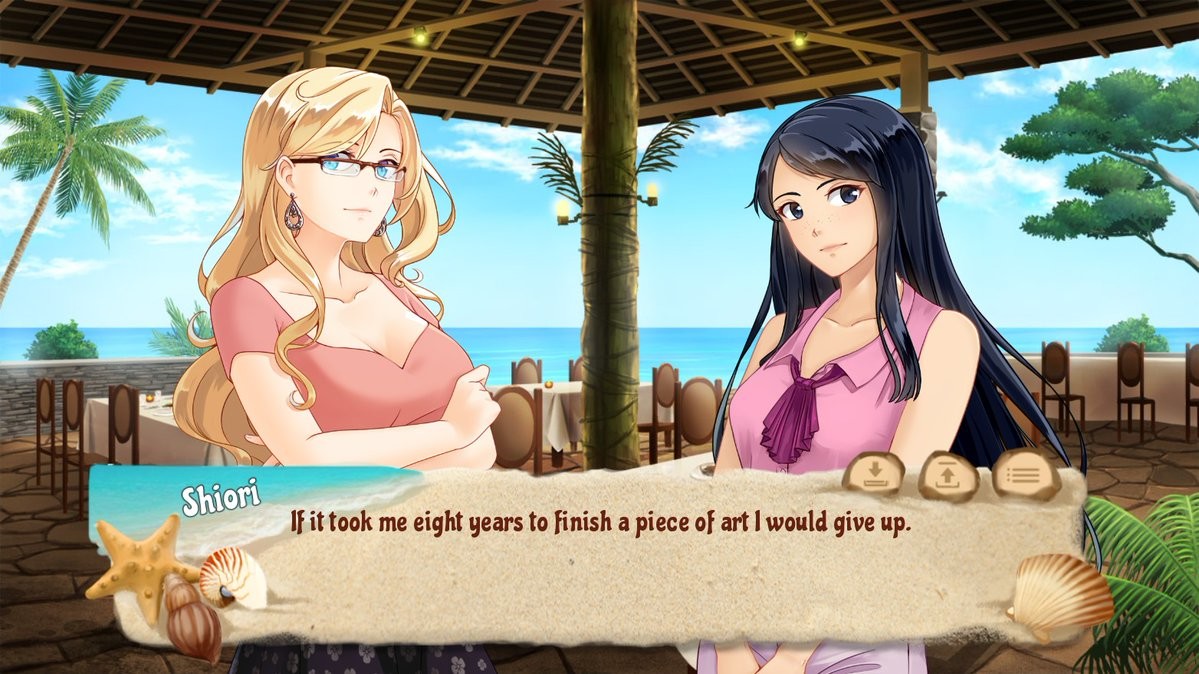 Summer In Trigue screenshot 7