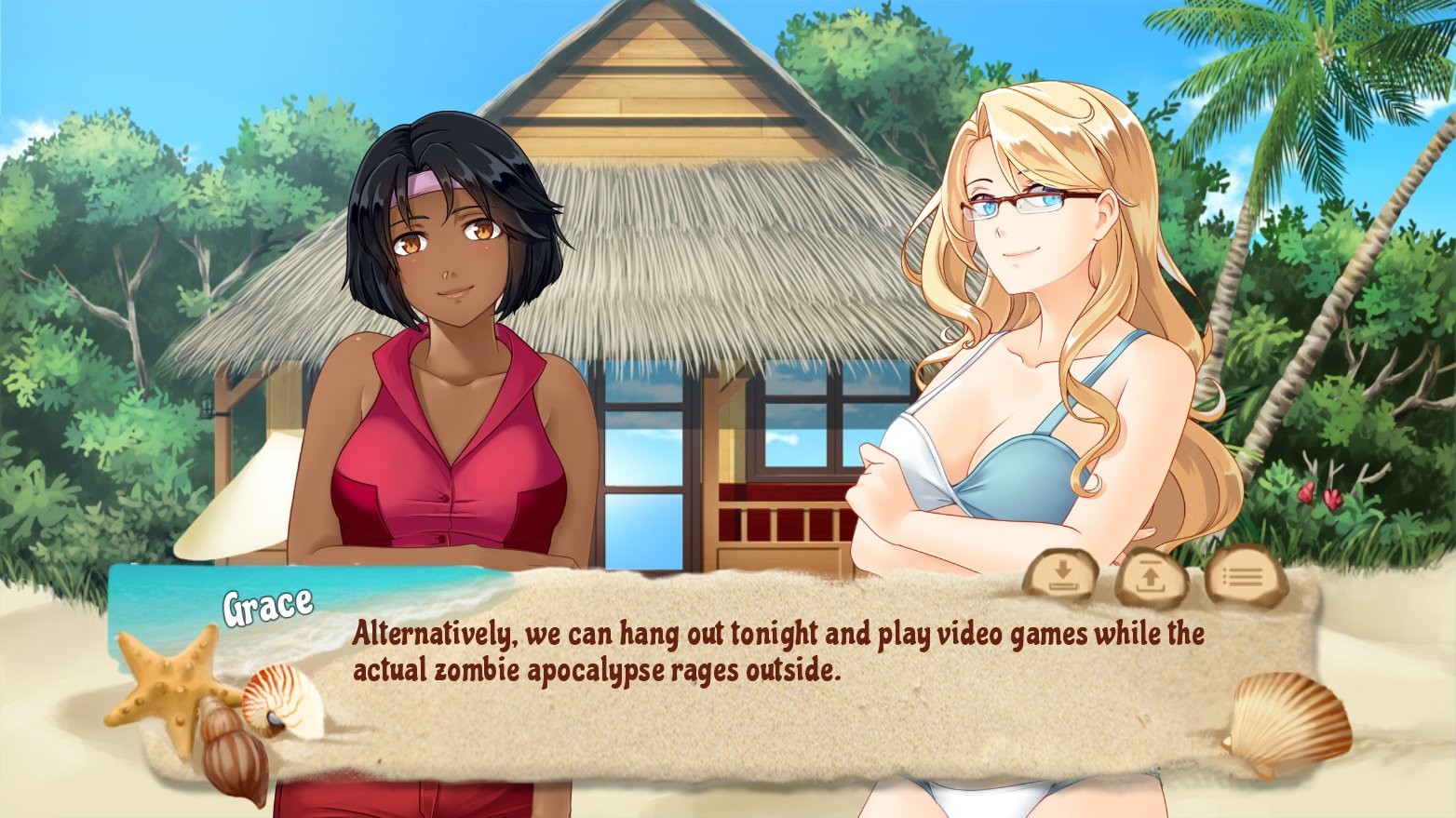 Summer In Trigue screenshot 9