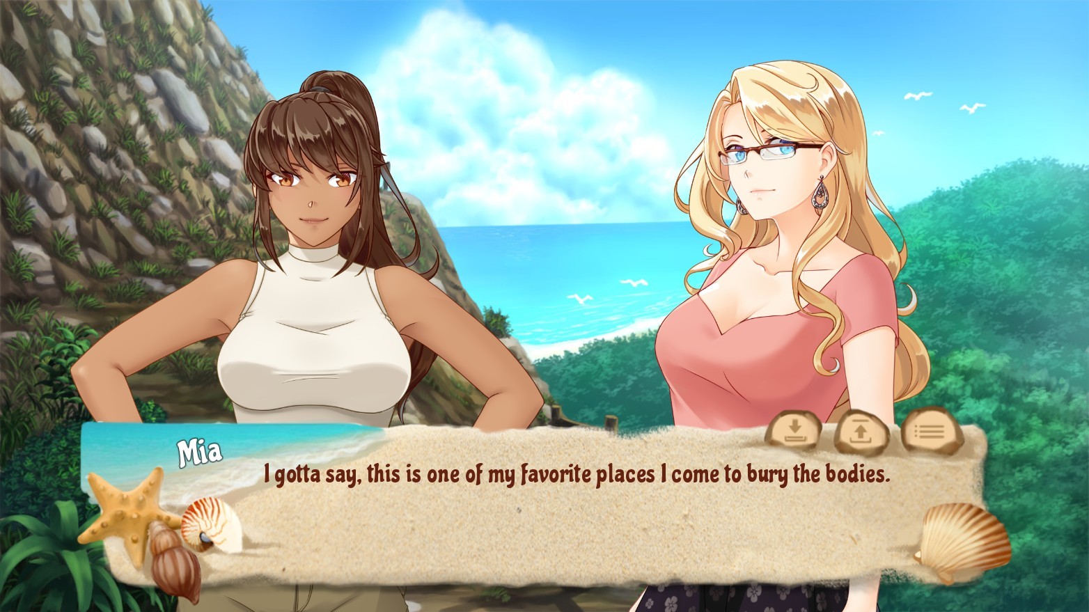 Summer In Trigue screenshot 10