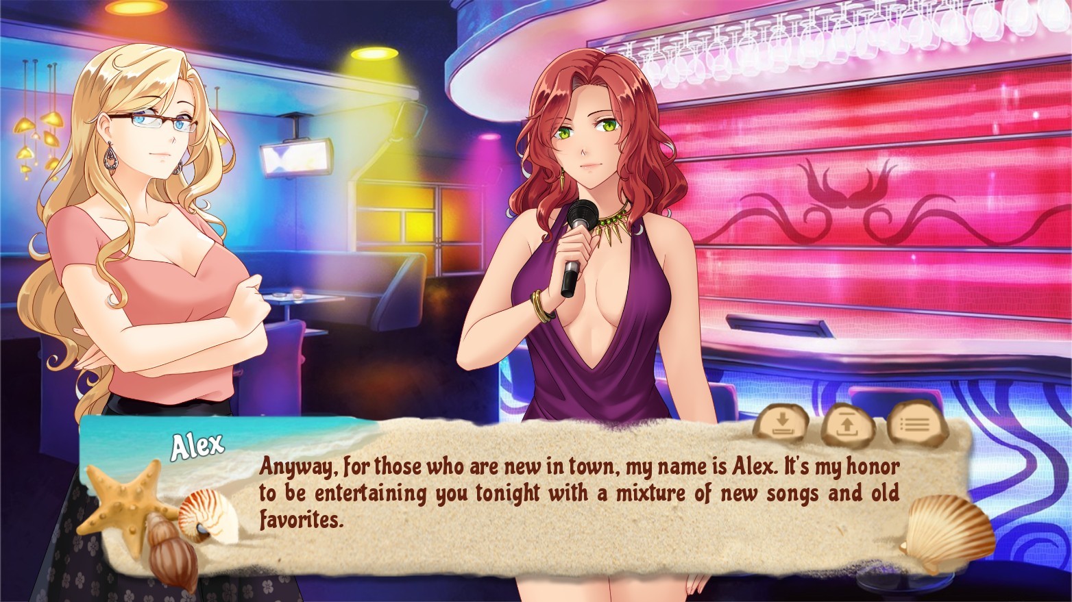 Summer In Trigue screenshot 6