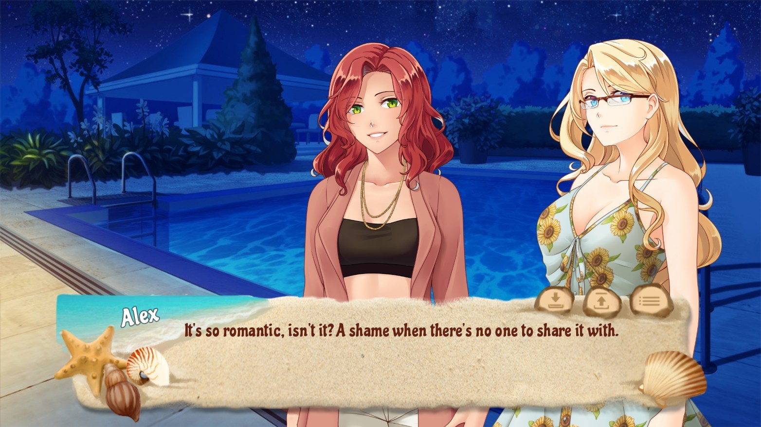 Summer In Trigue screenshot 15