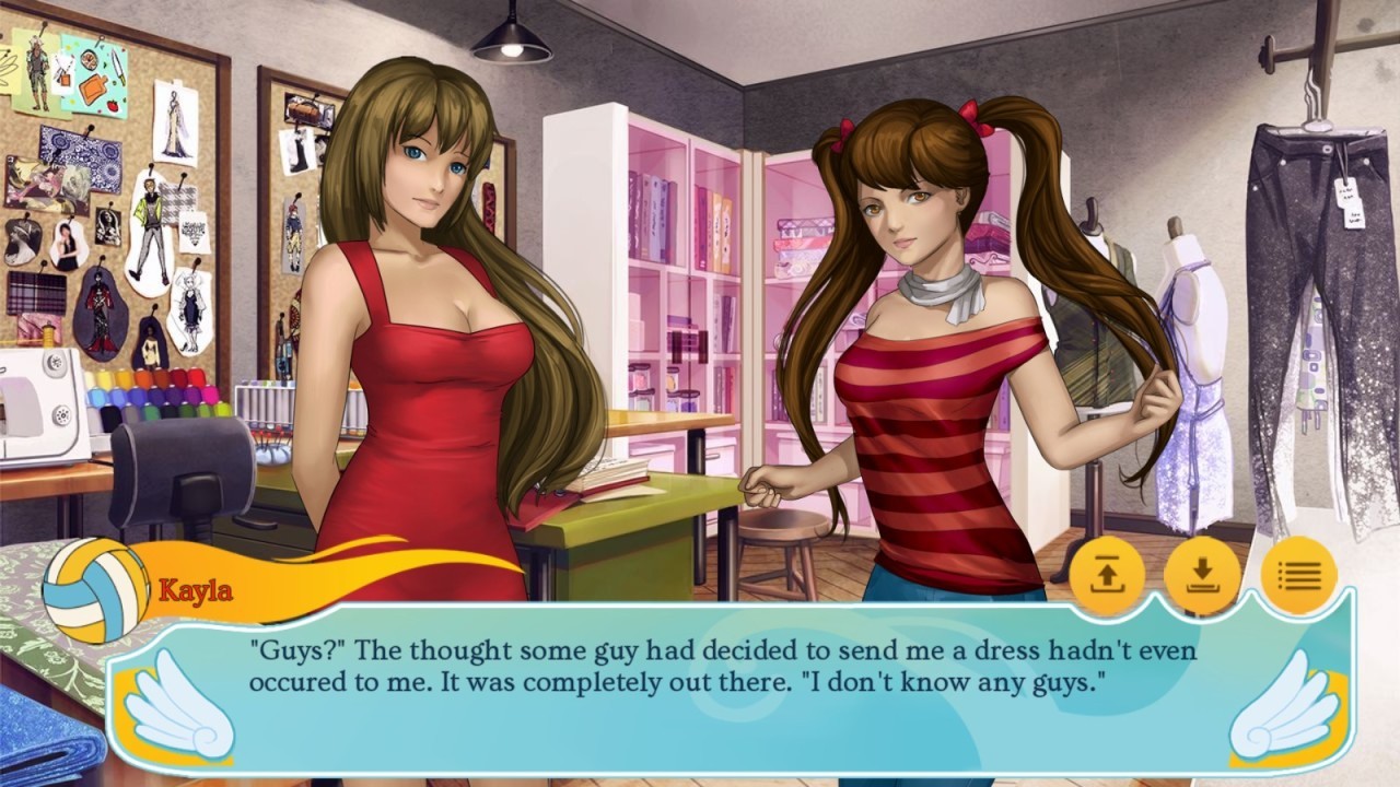 Volleyball Heaven screenshot 12