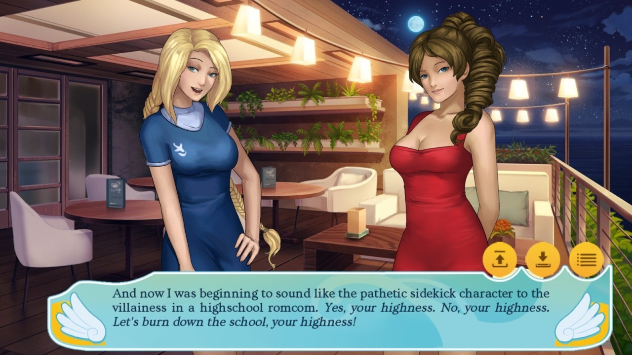 Volleyball Heaven screenshot 13
