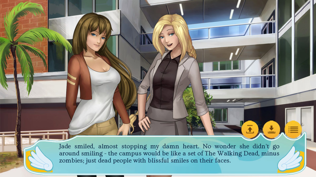 Volleyball Heaven screenshot 8