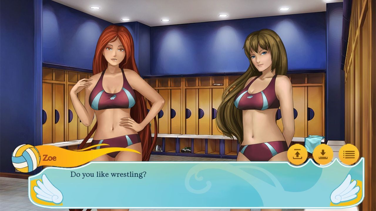 Volleyball Heaven screenshot 9