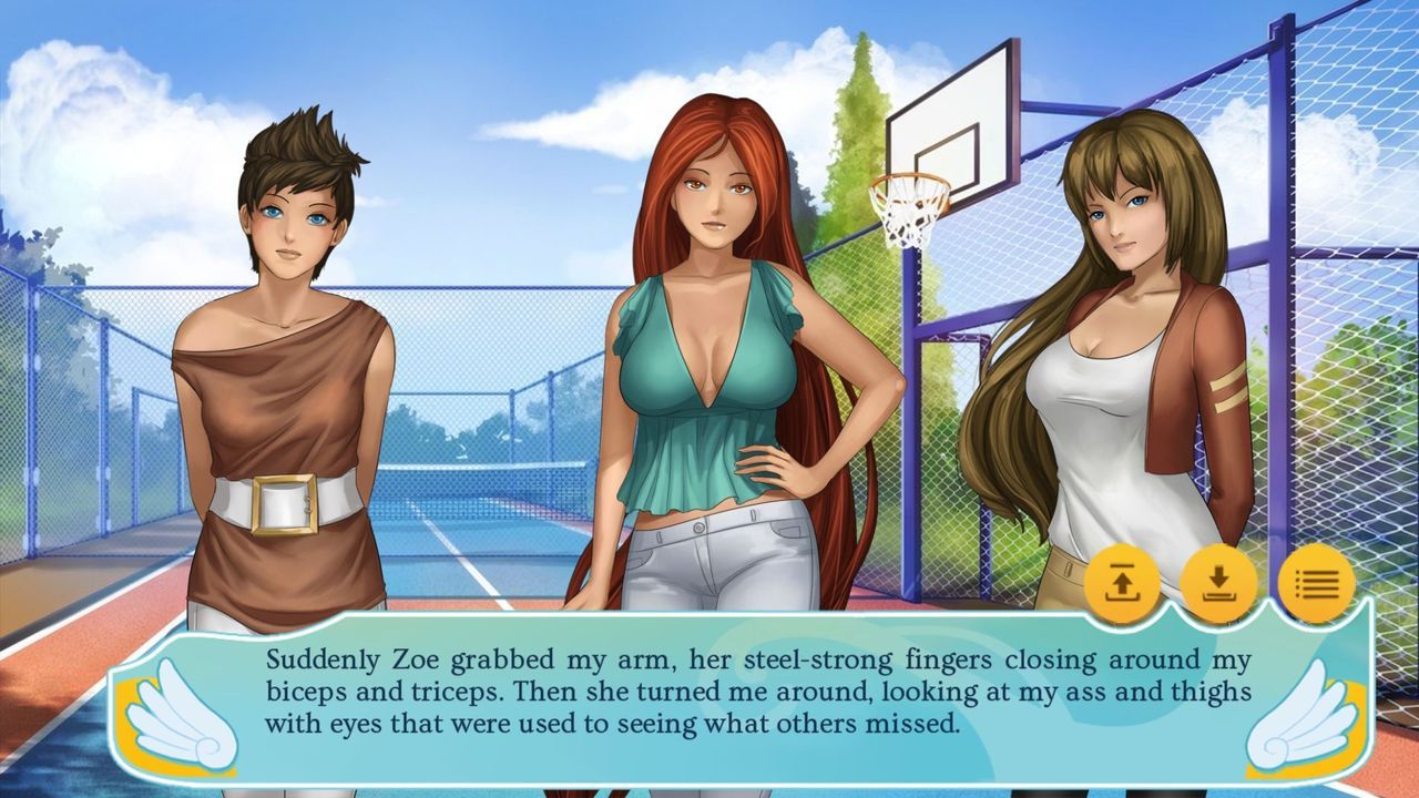 Volleyball Heaven screenshot 7