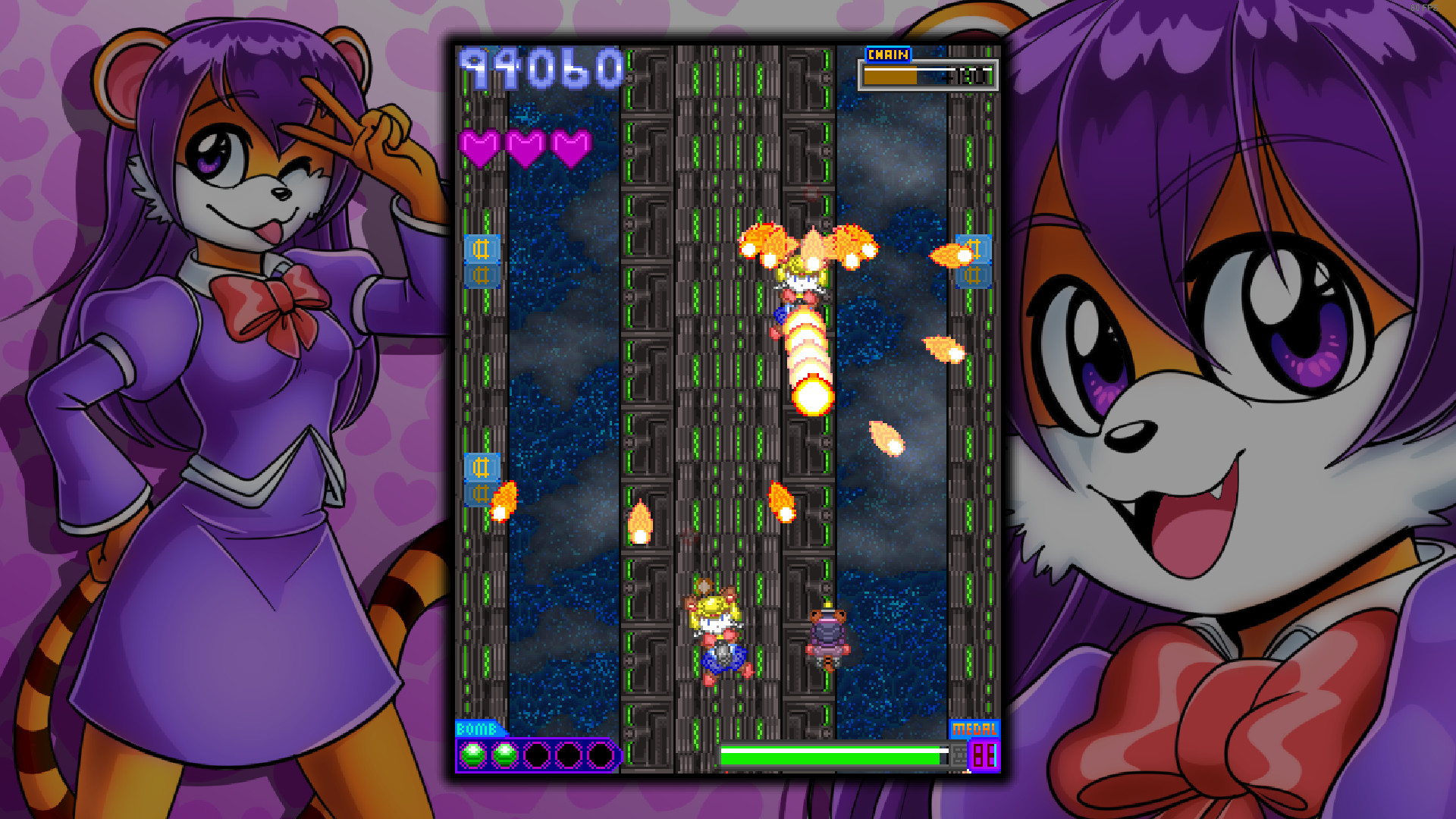 Jet Buster screenshot 4