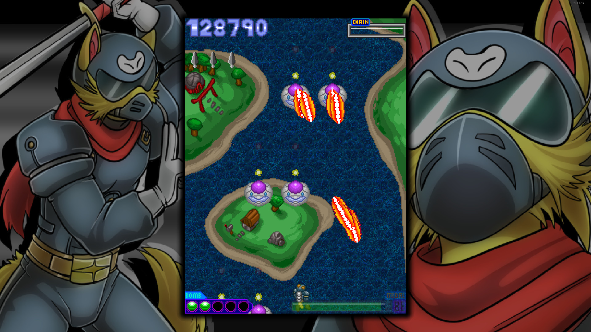 Jet Buster screenshot 3